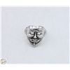 Image 1 : V FOR VENDETTA RING