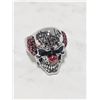 Image 1 : PENNYWISE THE DANCING CLOWN SILVER TONE HORROR