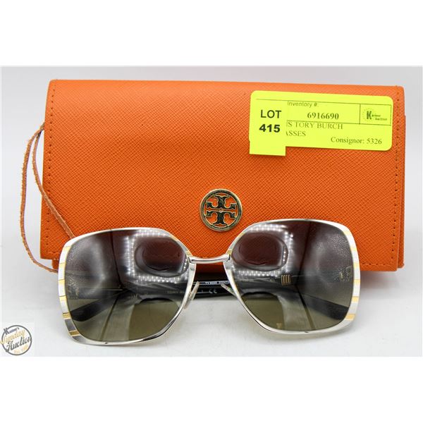 WOMENS TORY BURCH SUNGLASSES