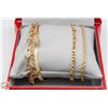 Image 2 : NEW 5-PIECE WOMEN'S BRACELET SET - ELEGANT & BOHO