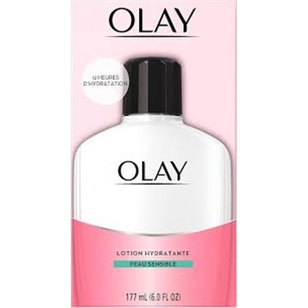 NEW 177ML OLAY SENSITIVE SKIN LOTION