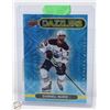 Image 1 : DARNELL NURSE U.D BLUE DAZZLERS 2021 22 INSERT