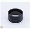 Image 1 : TUNGSTEN CARBIDE RING. SIZE 8.25