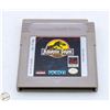 Image 1 : JURASSIC PARK GAMEBOY CARTRIDGE
