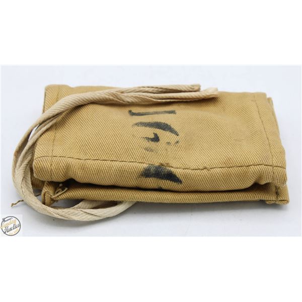 1941 RCAF WWII S.S. HOLDEN LTD OTTAWA SEWING