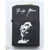 Image 1 : VINTAGE MARILYN MONROE LIGHTER
