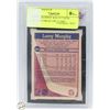 Image 2 : LARRY MURPHY KSA 9.5 NGM GRADED 1984 85 OPC CARD