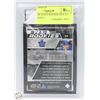 Image 2 : MATTHEW KNIES ROOKIE KSA 10 GEM GRADED