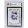 Image 1 : LEON DRAISAITL KSA 10 GEM GRADED 2015 16 U.D.