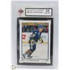 Image 1 : PAT LAFONTAINE KSA 10 GEM GRADED 1991 92 OPC