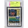 Image 2 : PAT LAFONTAINE KSA 10 GEM GRADED 1991 92 OPC