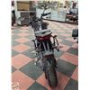 Image 3 : 2014 ZERO SZF11.4 ELECTRIC MOTORCYCLE