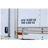 Image 13 : 2007 KENWORTH T300 PX-6 240 5-TON ENCLOSED