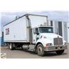 Image 3 : 2007 KENWORTH T300 PX-6 240 5-TON ENCLOSED