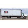 Image 4 : 2007 KENWORTH T300 PX-6 240 5-TON ENCLOSED