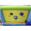Image 6 : NEW DOCTOR DOLPHIN  INFLATABLE CASTLE BOUNCY HOUSE