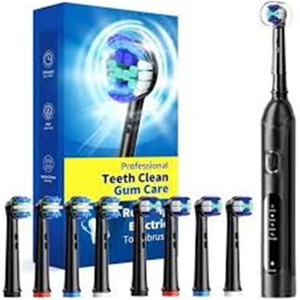 NEW WITH BOX ORAL-B PRO 1000 RECHARGEABLE TOOTH-