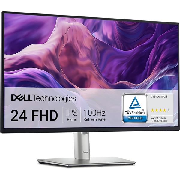 NEW DELL 24 INCH MONITOR P2425H FULL HD MONITOR