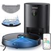 Image 1 : NEW REPACKED LARESAR ROBOT VACUUM CLEANER L6 PRO