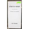 Image 1 : BRAND NEW CASE WITH 4 ROLLS OF TOPIK SHRINK WRAP