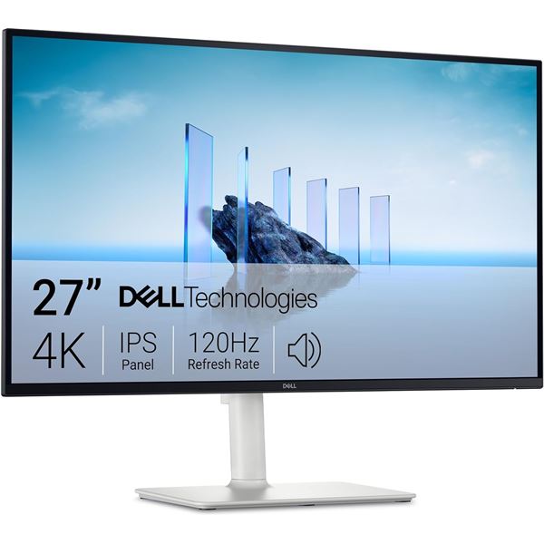 NEW DELL S2725QS 27" 4K MONITOR 3840 X 2160 120HZ