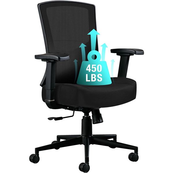NEW BLUE WHALE MESH BACK OFFICE CHAIR