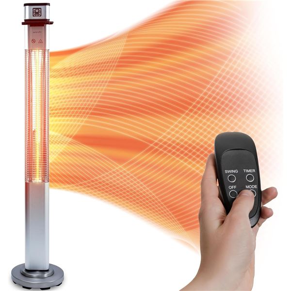 NEW ASSEMBLED SERENELIFE SL0HT 42 FLOOR STANDING