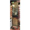 Image 1 : GLASS BEZELED STANDING MIRROR