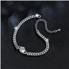 Image 3 : 1 CT GRA CERTIFIED ROUND BRILLIANT MOISSANITE