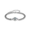 Image 5 : 1 CT GRA CERTIFIED ROUND BRILLIANT MOISSANITE
