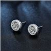 Image 3 : 1 CT GRA CERTIFIED 4-CLAWED STYLE ROUND BRILLIANT