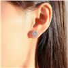 Image 4 : 1 CT GRA CERTIFIED 4-CLAWED STYLE ROUND BRILLIANT