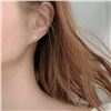 Image 4 : 1 CT GRA CERTIFIED 4-CLAWS STYLE ROUND BRILLIANT