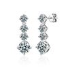 Image 5 : 2 CT GRA CERTIFIED 4-CLAW STYLE ROUND BRILLIANTV