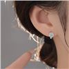 Image 4 : 2 CT GRA CERTIFIED LUXURY STYLE ROUND BRILLIANT