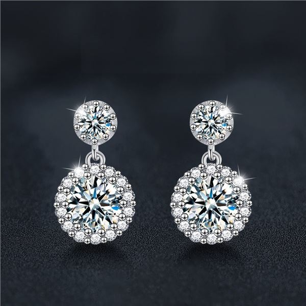2 CT GRA CERTIFIED ROUND STYLE ROUND BRILLIANT
