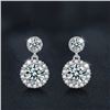 Image 1 : 2 CT GRA CERTIFIED ROUND STYLE ROUND BRILLIANT