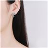 Image 4 : 1 CT GRA CERTIFIED BOW STYLE ROUND BRILLIANT