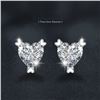 Image 1 : 1.2 CT GRA CERTIFIED HEART SHAPED BRILLIANT