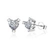 Image 5 : 1.2 CT GRA CERTIFIED HEART SHAPED BRILLIANT