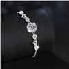 Image 2 : 1 CT GRA CERTIFIED ROUND BRILLIANT MOISSANITE