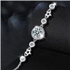 Image 3 : 1 CT GRA CERTIFIED ROUND BRILLIANT MOISSANITE