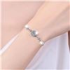 Image 4 : 1 CT GRA CERTIFIED ROUND BRILLIANT MOISSANITE