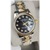Image 1 : NEW R0LEX REPLICA QUARTZ "DATE JUST" WOMEN'S WATCH