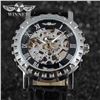 Image 3 : NEW MECHANICAL SKELETAL T-WINNER WATCH