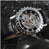 Image 6 : NEW MECHANICAL SKELETAL T-WINNER WATCH