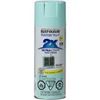 Image 1 : NEW 3 X 340G RUST-OLEUM PAINT + PRIMER OCEAN MIST