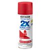 Image 1 : 3 NEW RUST-OLEUM PAINTER'S TOUCH SATIN APPLE RED 2