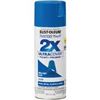 Image 1 : NEW 3 X 340G RUST-OLEUM PAINT + PRIMER BRILLANT BL