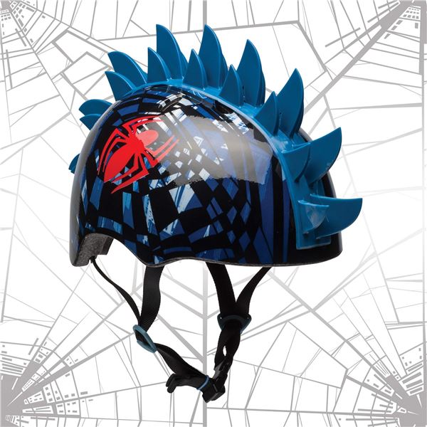 NEW MARVEL SPIDER-MAN WEB SHATTER HELMET